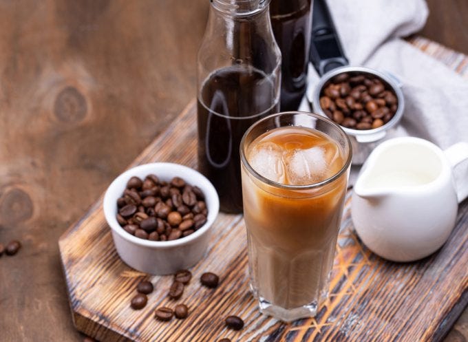 Cold brew