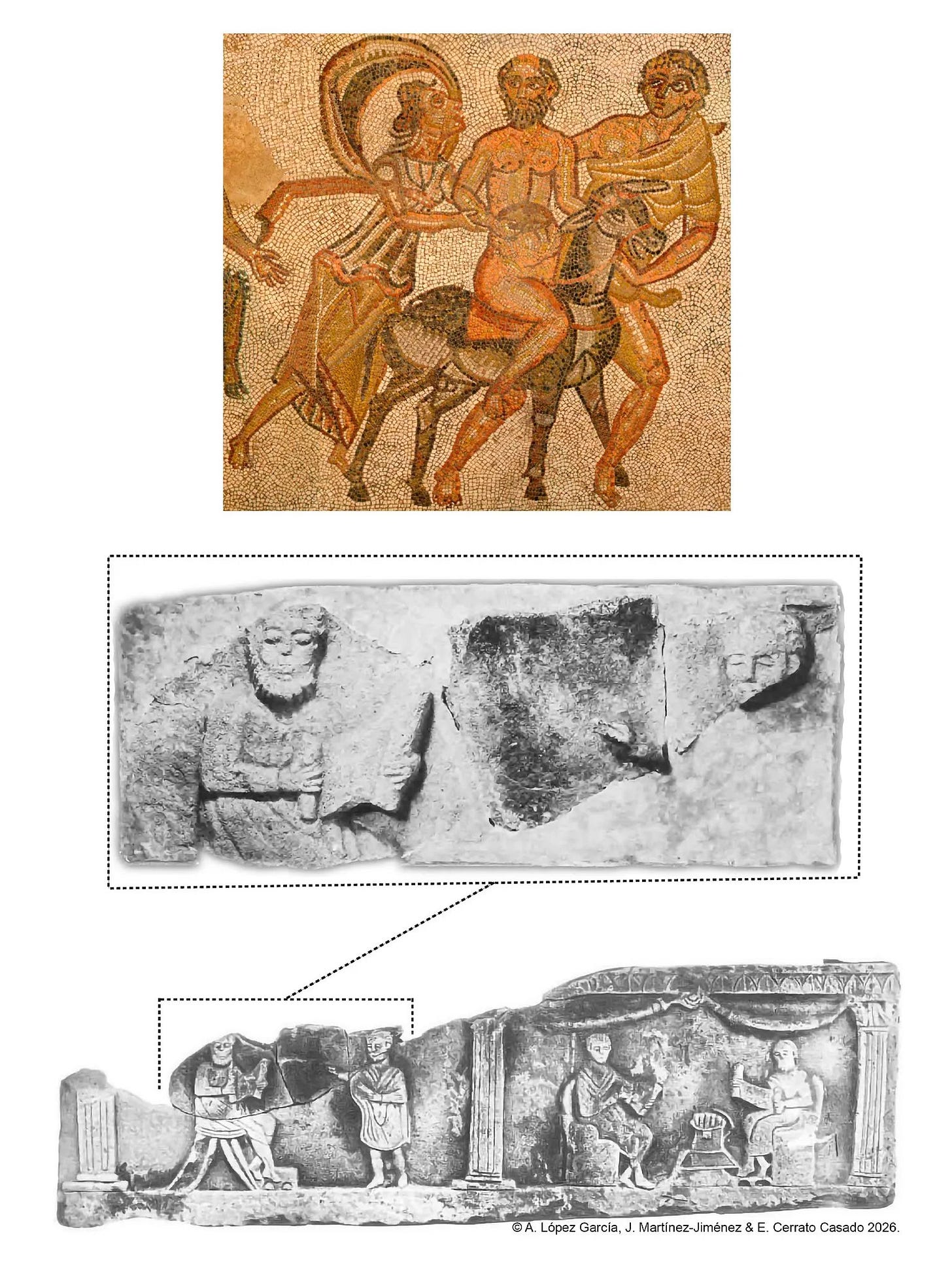 Credit: Antonio López García et al./Journal of Mediterranean Archaeology