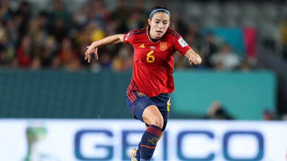 Aitana Bonmati Aitana Bonmati