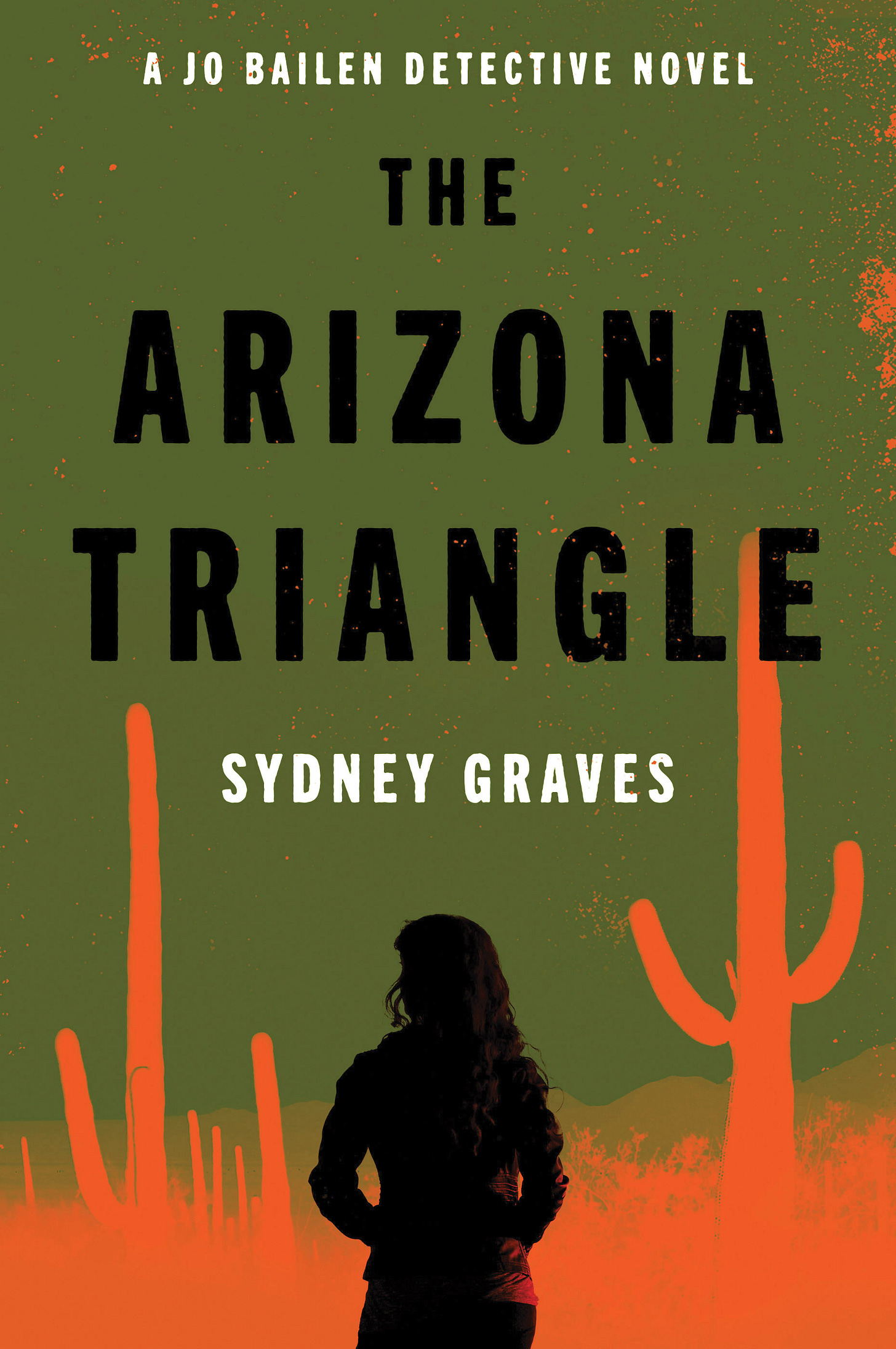 The Arizona Triangle by Sydney Graves | Goodreads
