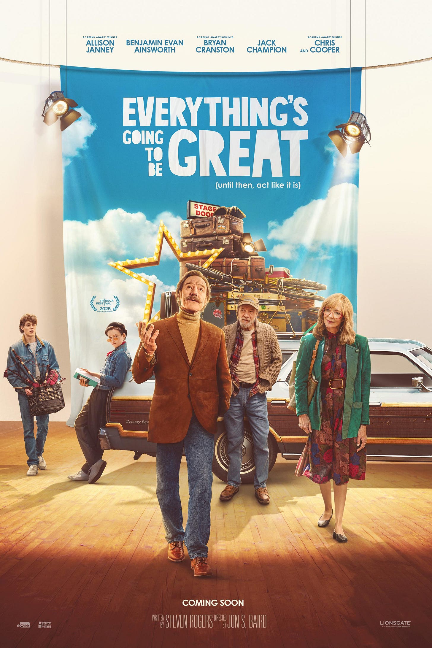 Everything's Going to Be Great (2025) - IMDb