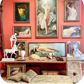 The Fortuny Museum, Venice