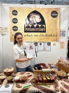 Chardee Persian kitchen 