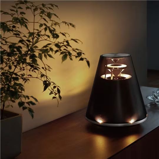 Yamaha LSX-170 Audio System - Morph Magazine