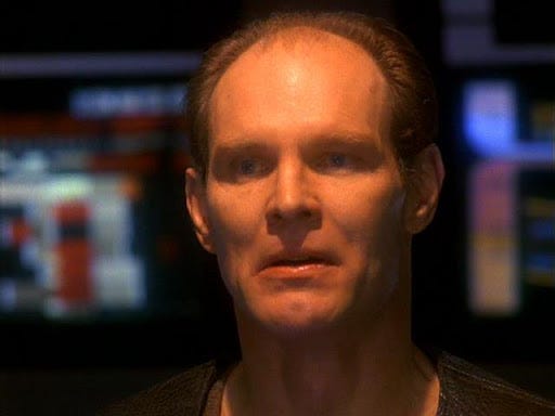 Rob's STAR TREK Episode Guide