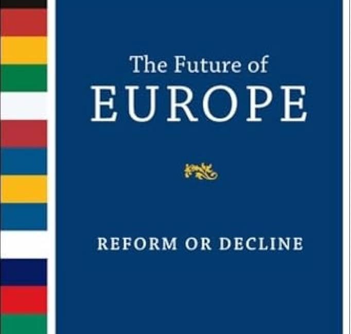 El futuro de Europa: Reforma o declive