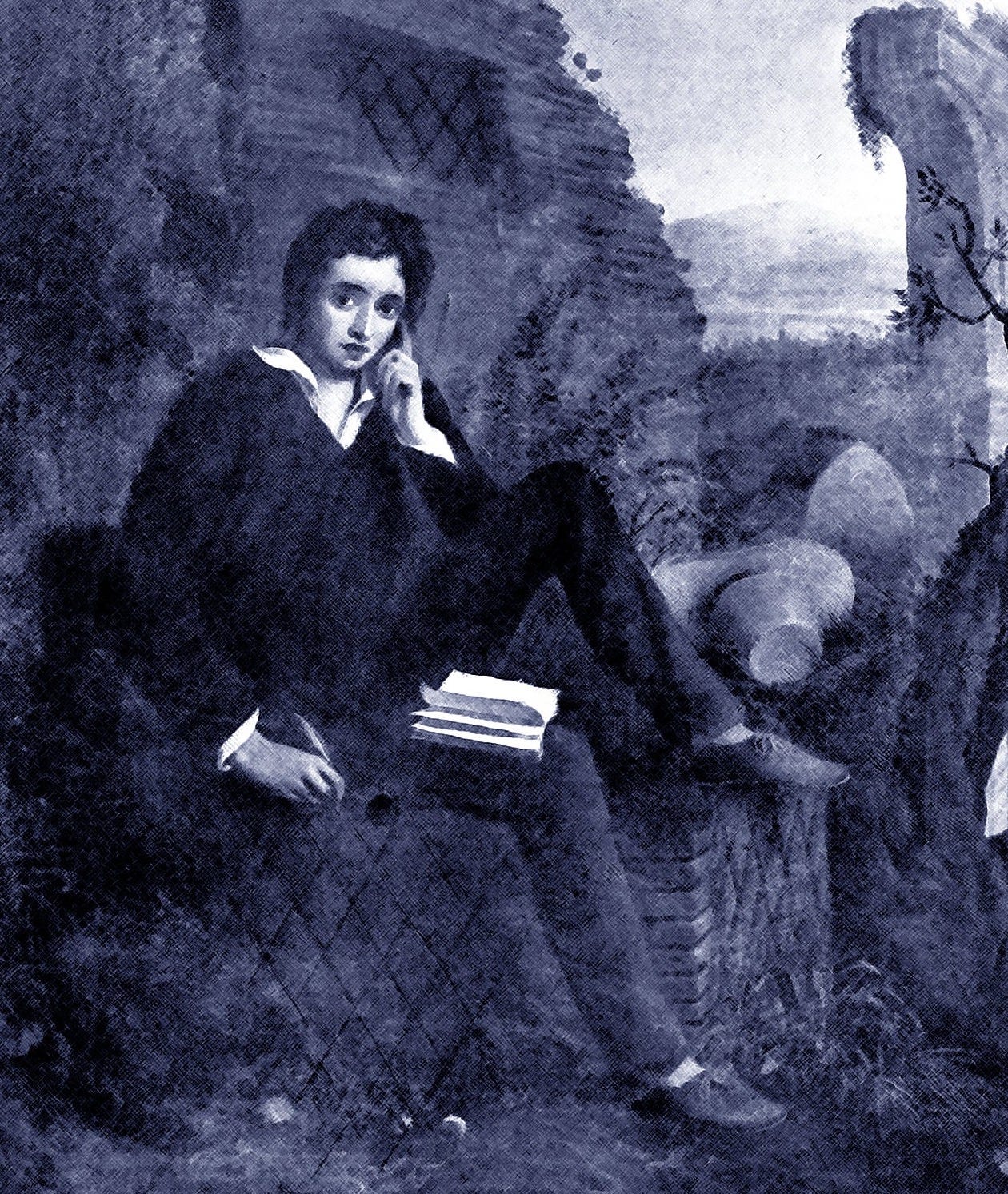 Percy Shelley