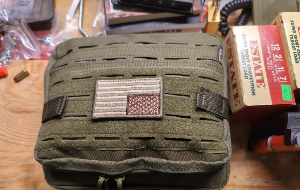 Lightweight Field Comms Kit