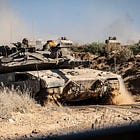 Israeli Military Activities and U.S. Security Advisory in the Middle East