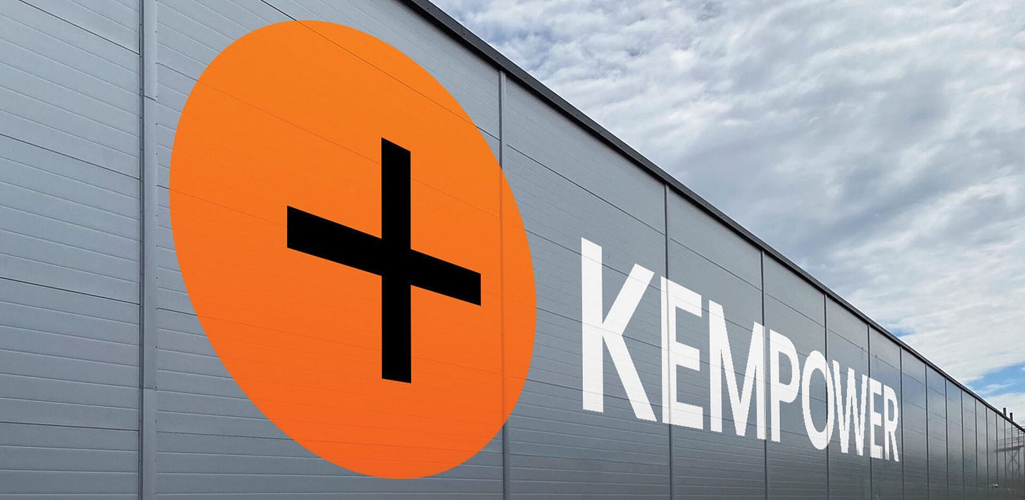 Our Locations - Kempower
