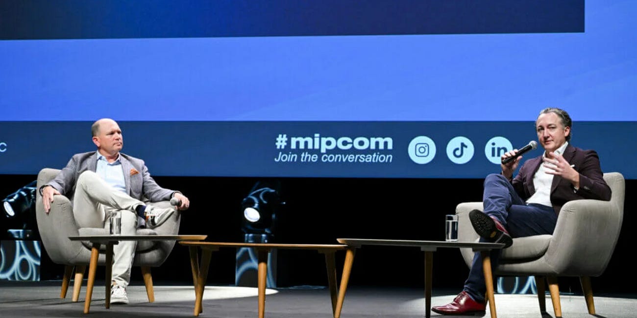 YouTube and NBCUniversal Detail Joint Sports Streaming and Subscription Strategy at Mipcom