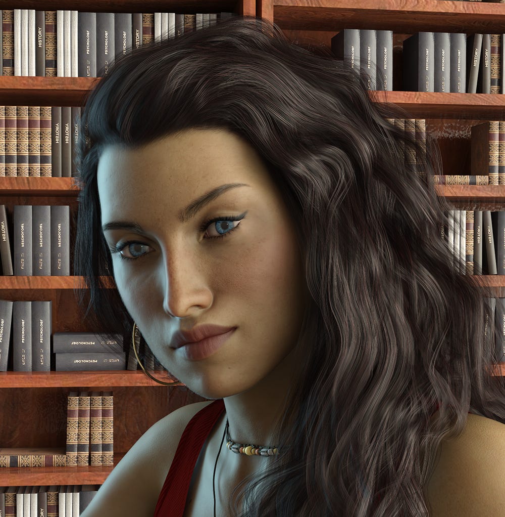 K. B. Thorne’s Substack