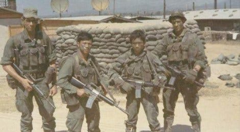 The Things They Carried – First Year Voices