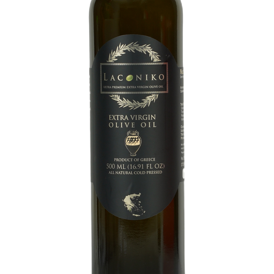 Laconiko Ultra Premium Extra Virgin Olive Oil - Canada International ...
