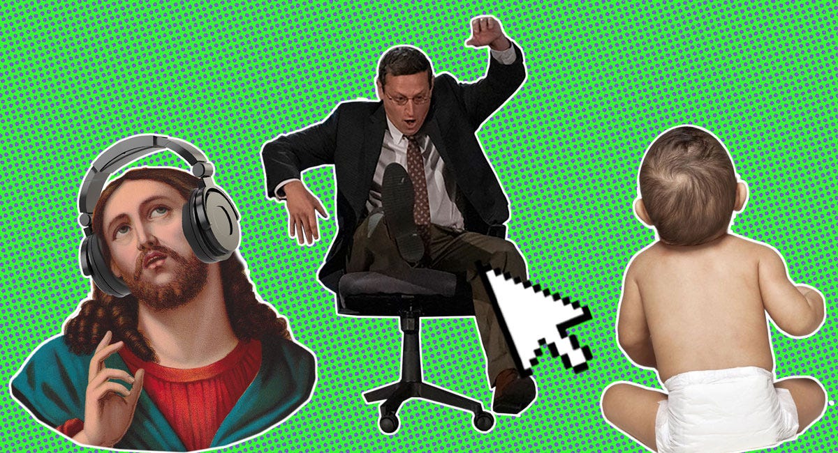 Second Thought: If Jesus Had Wanted a Podcast. . .