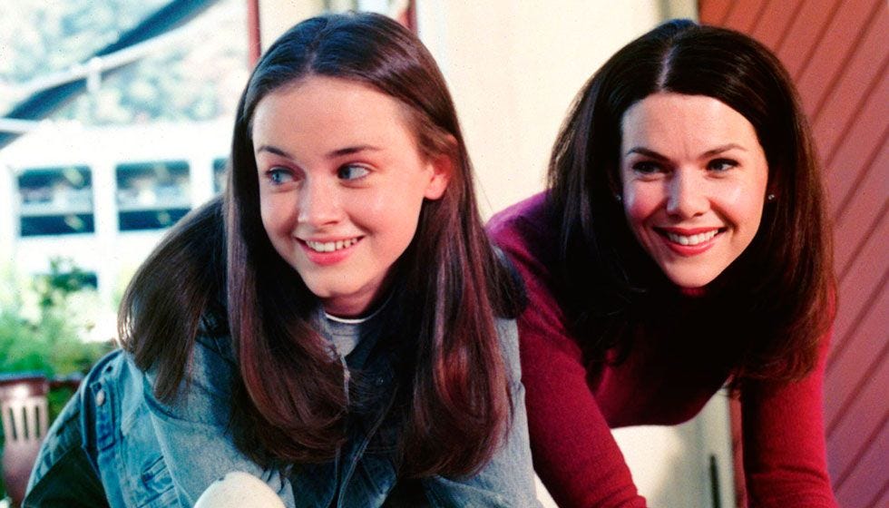 8 lecciones de vida que aprendimos de Gilmore Girls | Glamour