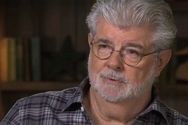 George Lucas Apologizes for 'White Slavers' Remark About Disney - TheWrap