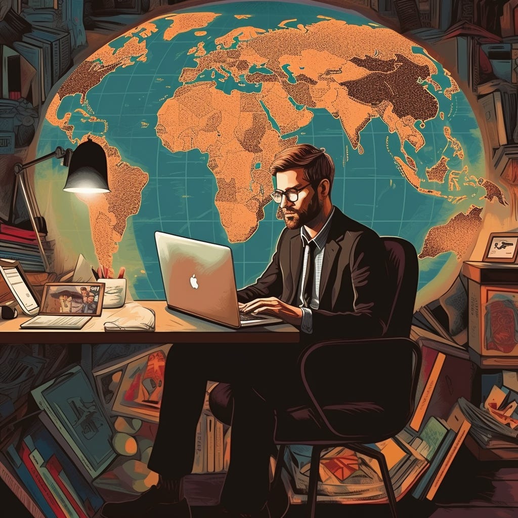 nternational remote work is disrupting labor law