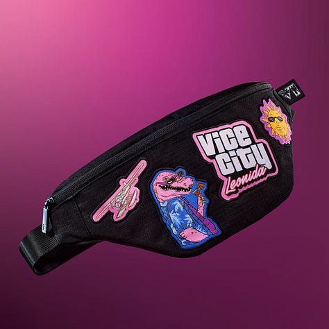 GTA 6 Collector's Edition more items