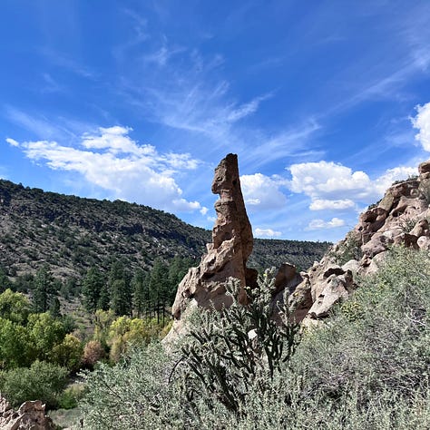 Bandelier National Monument