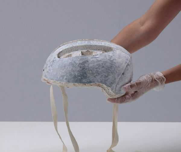 Un casque "durable"