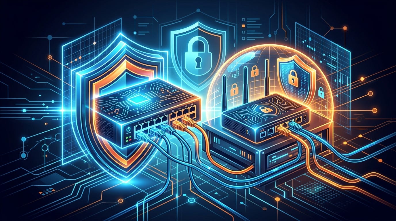 Network Device Hardening | TryHackMe Write-up Network Device Hardening | TryHackMe Write-up