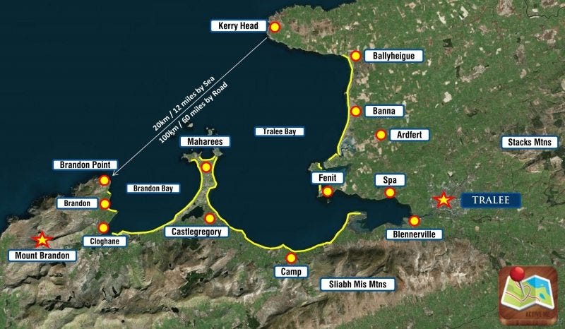 Tralee and Bay Area | Activeme.ie