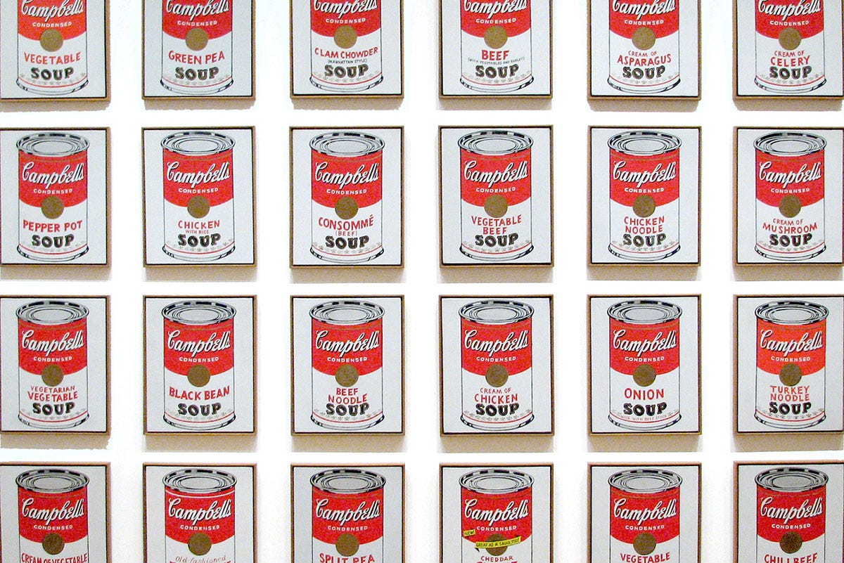 Consumer Culture Expressed Through 10 Contemporary Art Pieces | Widewalls