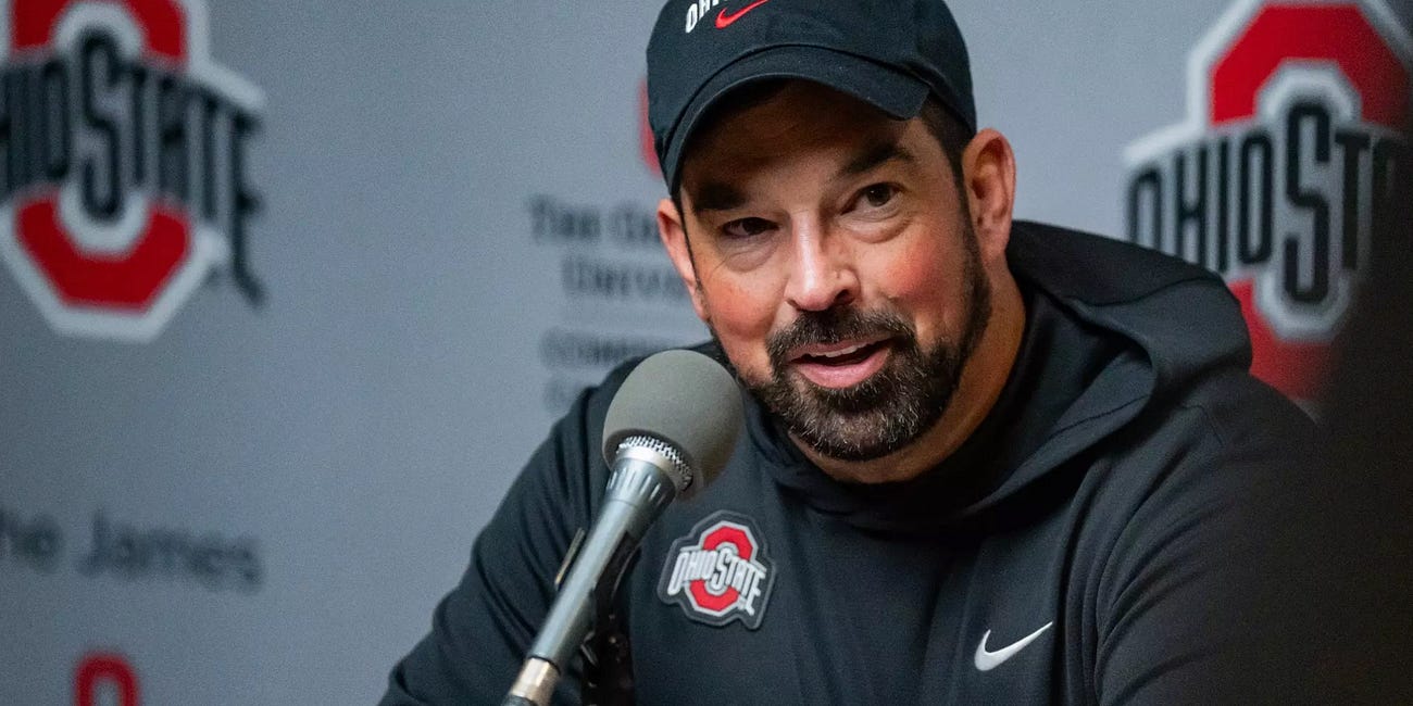 Ohio State is on one of college football's great talent runs, which means it's OK to ask for more