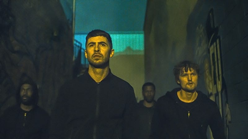 Take The Night Trailer Previews Seth McTigue's Upcoming Crime Thriller