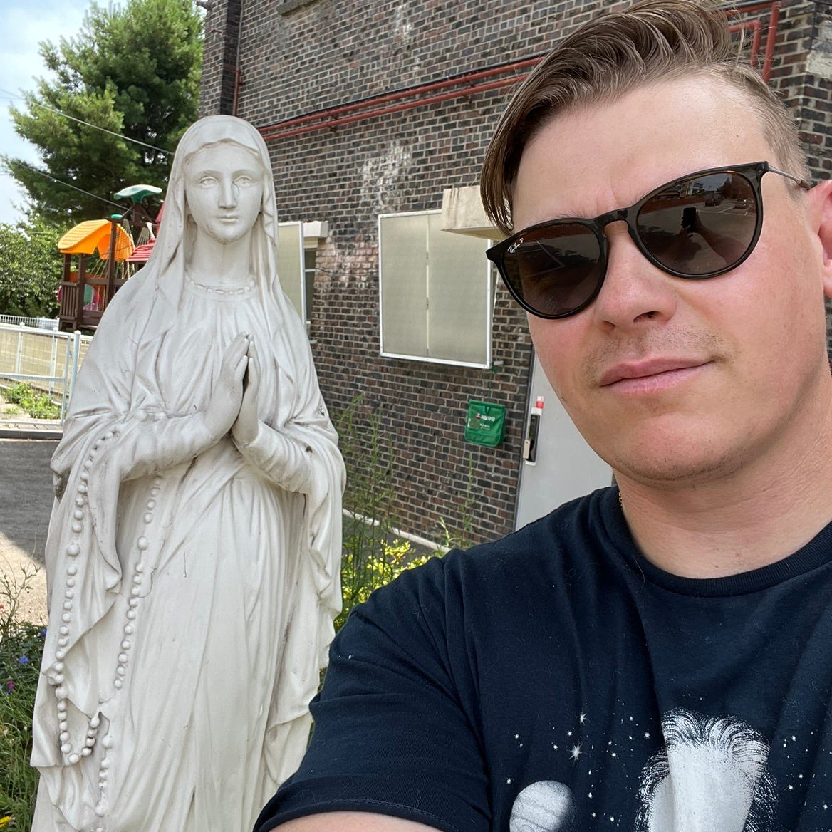 A Movement And A Rest