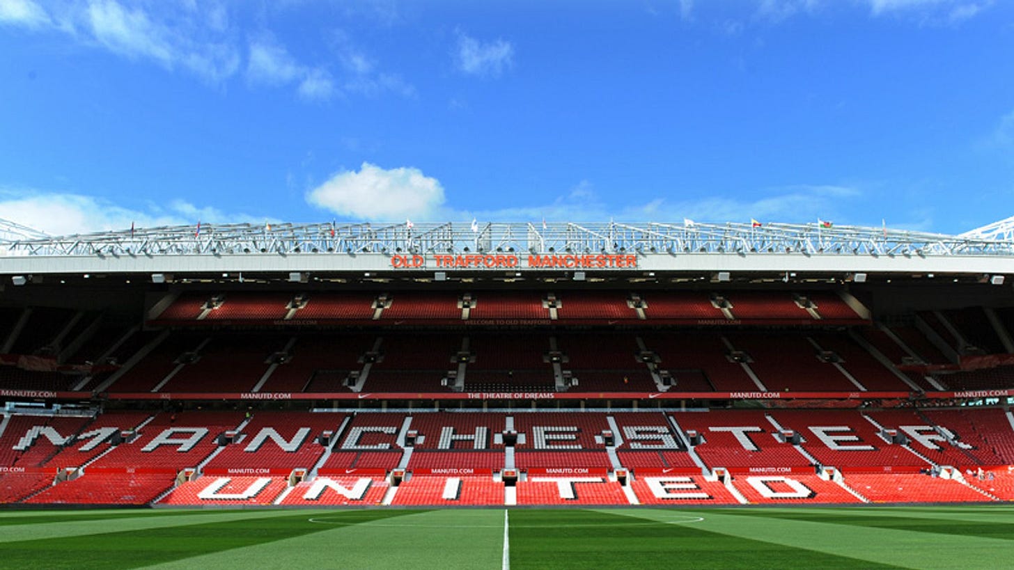 Old Trafford | Olympics News | Sky Sports