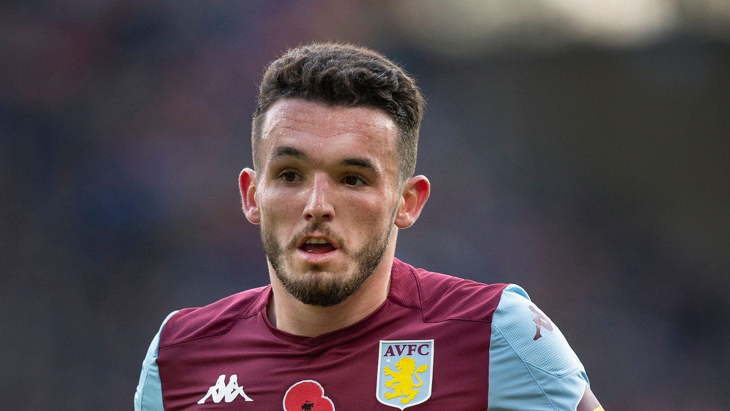 John McGinn: Aston Villa midfielder close to return after ankle injury,  says Dean Smith | Football News | Sky Sports