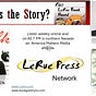 LeRue Press Network: What's the Story?/Book Hound