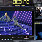 Filip Kostic: 24 Hour Bed PC Live Stream