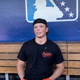 Orioles top prospect Jackson Holliday 'learning how to handle failure' and making adjustments to get back to the bigs