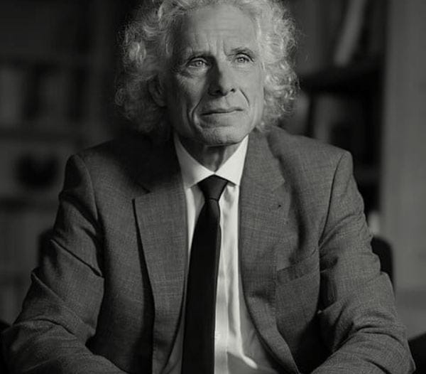 Steven Pinker Steven Pinker