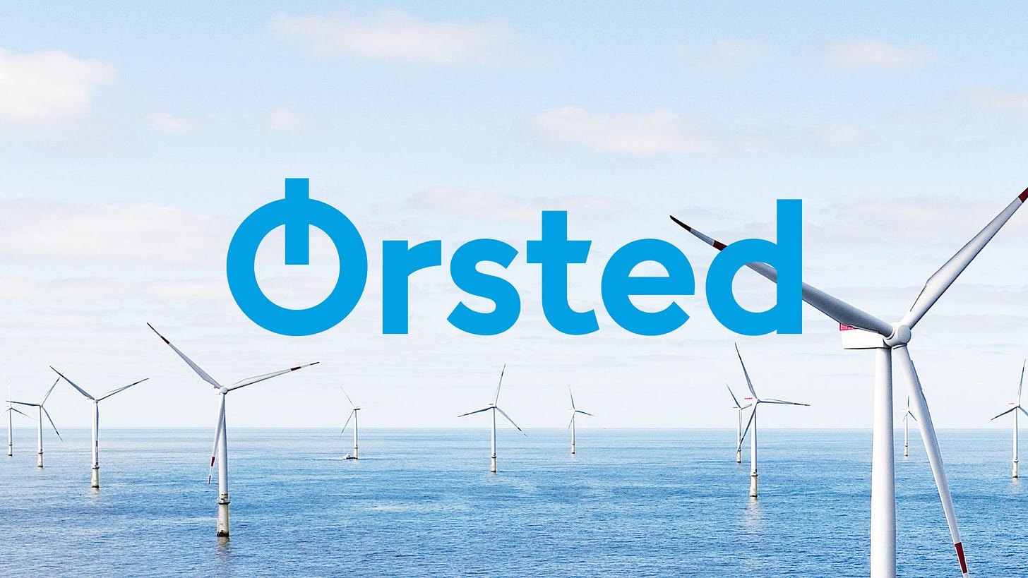 Ørsted Sells Half of Changhua 4 Wind Farm in Taiwan • The Electricity Hub