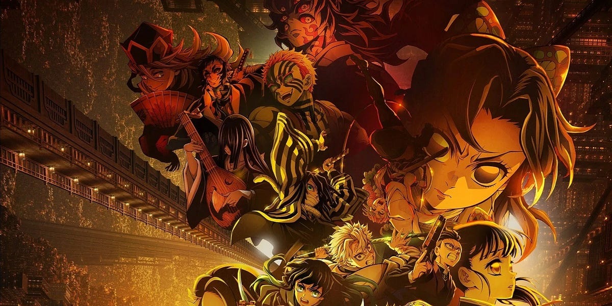 'Demon Slayer: Kimetsu no Yaiba – The Movie: Infinity Castle – Part 1: Akaza Returns' Anime Movie Review