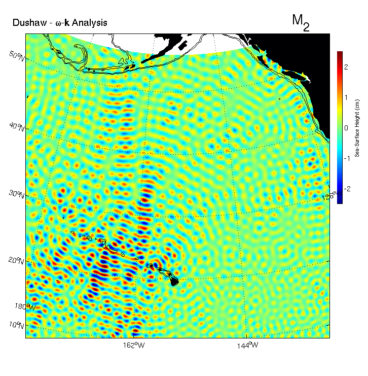 Surprises in Physical Oceanography: Contributions from Ocean Acoustic  Tomography | Tellus A: Dynamic Meteorology and Oceanography