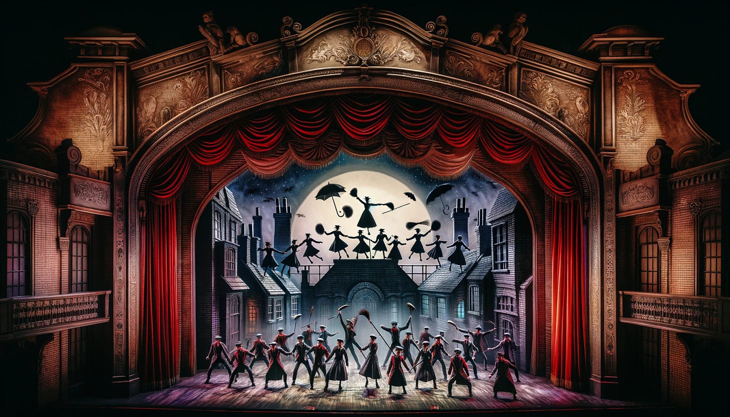 daring exploration of new mental landscapes