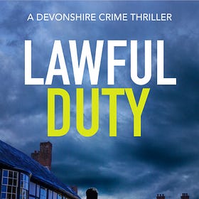 Glossary for The Devonshire Crime Thrillers