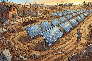 Burnham's Net-Zero Gridlock: A £64bn Illusion