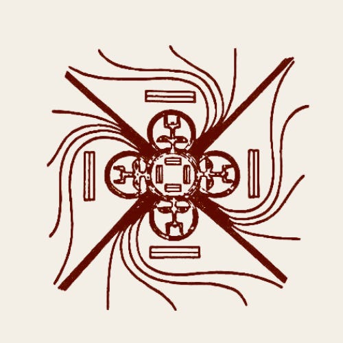 Sacred Cosmology - Transmissions from the Beauty Way