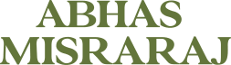 Abhas Misraraj