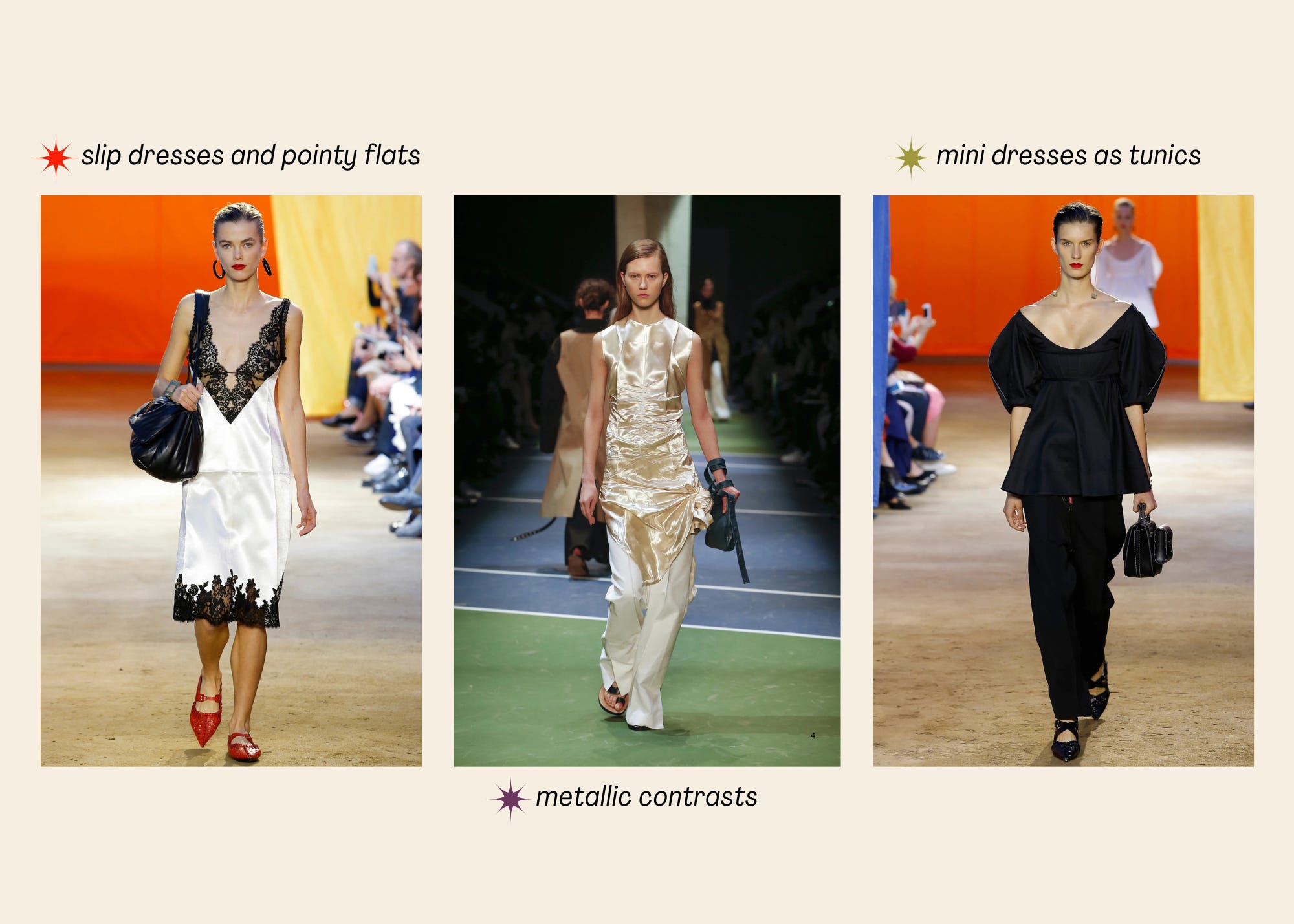 The Runway Collections That Influenced My Personal Style