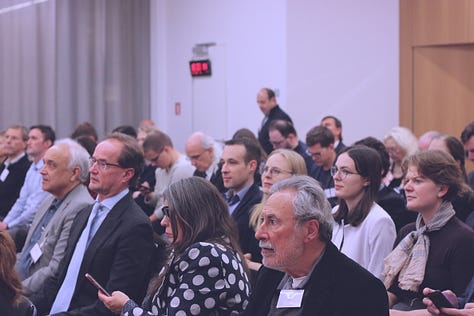 Photos from the CONVERGENCE event 2023 