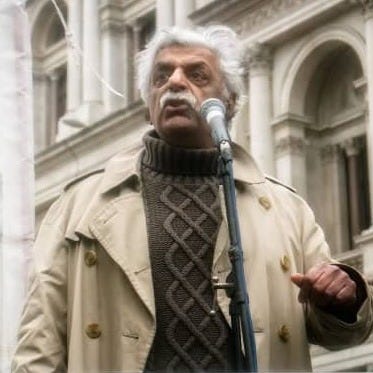 TARIQ ALI logo