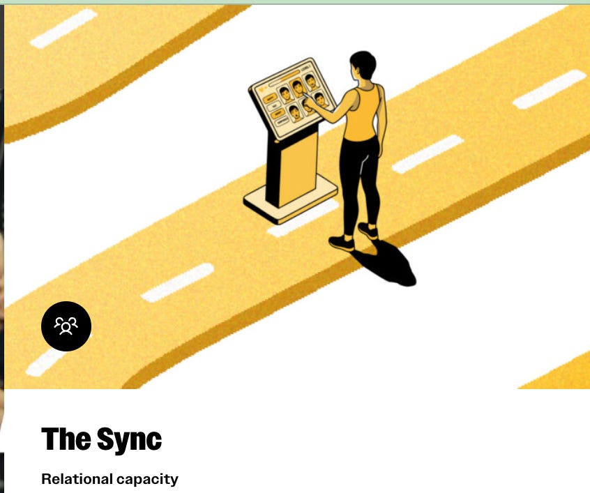 Illustration from How I am training for the Super Age Games in November