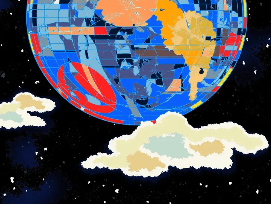 AI in World Machine Theory
